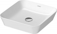Bathroom Sink Duravit Cape Cod 2340430000 430 mm