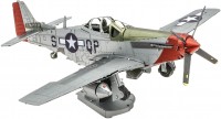 3D Puzzle Fascinations Mustang P51D Sweet Arlene MMS180 