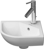 Bathroom Sink Duravit Me by Starck 0722430000 435 mm