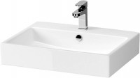 Photos - Bathroom Sink Cersanit Virgo 60 K118-006 605 mm