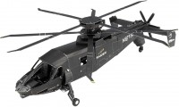 Photos - 3D Puzzle Fascinations Metal Earth Sikorsky S-97 MMS460 