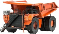 Photos - 3D Puzzle Fascinations Metal Earth Dump Truck MMS182 