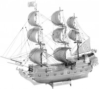 Photos - 3D Puzzle Fascinations The Black Pearl ICX016 