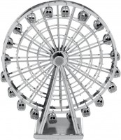 Photos - 3D Puzzle Fascinations Ferris Wheel MMS044 