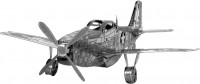 Photos - 3D Puzzle Fascinations P-51 Mustang MMS003 