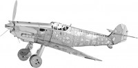 Photos - 3D Puzzle Fascinations Messerschmitt Bf.109 MMS118 