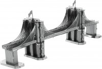 Photos - 3D Puzzle Fascinations Brooklyn Bridge MMS048 