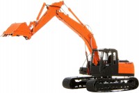 Photos - 3D Puzzle Fascinations Metal Earth Excavator MMS185 