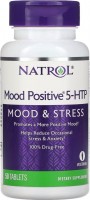 Amino Acid Natrol Mood Positive 5-HTP 50 tab 