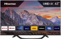 Photos - Television Hisense 43A66H 43 "