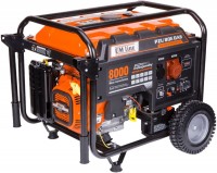 Photos - Generator Oleo-Mac OMLine PZU 80E DAS 