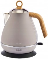 Photos - Electric Kettle Kassel 93221 beige