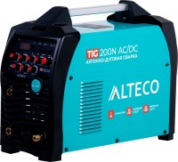 Photos - Welder Alteco TIG-200N AC/DC 40726 