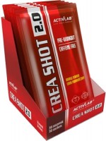 Photos - Creatine Activlab Crea Shot 2.0 400 g