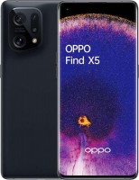 Photos - Mobile Phone OPPO Find X5 256 GB / 8 GB
