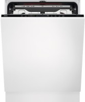 Photos - Integrated Dishwasher AEG FSK 93847 P 