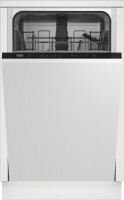 Integrated Dishwasher Beko DIS 35023 