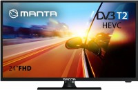 Photos - Television MANTA 24LFN122D 24 "