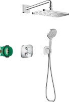 Shower System Hansgrohe Croma E 280 27953000 