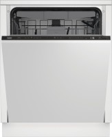 Integrated Dishwasher Beko BDIN 36520Q 