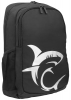 Photos - Backpack White Shark Scout 15.6 