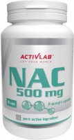 Photos - Amino Acid Activlab NAC 500 mg 90 cap 