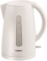 Photos - Electric Kettle Eldom Kratta 2000 W 1.8 L