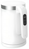 Photos - Electric Kettle Viomi Smart Kettle Bluetooth Pro V-SK152D 1800 W 1.5 L  white