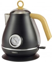 Photos - Electric Kettle Kassel 93226 black