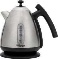 Electric Kettle TRISTAR WK 3403 2200 W 1.7 L  stainless steel