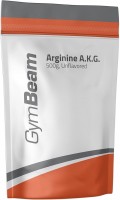 Photos - Amino Acid GymBeam Arginine A.K.G 500 g 
