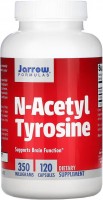 Amino Acid Jarrow Formulas N-Acetyl Tyrosine 120 cap 