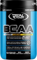Photos - Amino Acid Real Pharm BCAA Caps 300 cap 