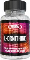 Photos - Amino Acid Real Pharm L-Ornithine 500 mg 90 cap 