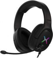 Headphones KRUX Popz RGB 