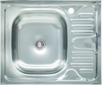 Photos - Kitchen Sink Platinum 6050 L 0.4/120 600x500