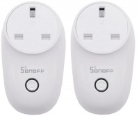 Photos - Smart Plug Sonoff S26 (2-pack) 