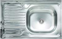 Photos - Kitchen Sink Platinum 8050 R 0.4/120 800x500
