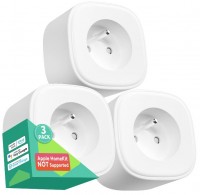 Photos - Smart Plug Meross MSS210 (3-pack) 