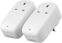 Photos - Smart Plug BroadLink SP4L (2-pack) 