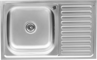 Photos - Kitchen Sink Platinum 8050 L 0.5/160 800x500