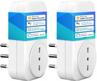 Photos - Smart Plug Meross ‎MSS210HK(IT) (2-pack) 