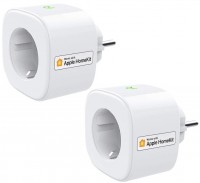 Smart Plug Meross MSS210HK(EU) (2-pack) 