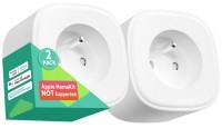 Photos - Smart Plug Meross MSS210 (2-pack) 