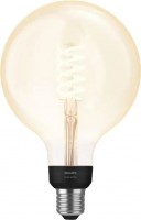 Light Bulb Philips Hue G125 7W 2100K E27 