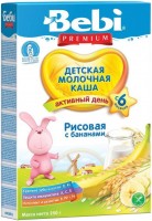 Photos - Baby Food Bebi Premium Milk Porridge 6 250 