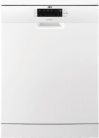 Dishwasher AEG FFB 53910 ZW white