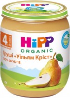 Photos - Baby Food Hipp Organic Puree 4 125 