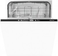 Photos - Integrated Dishwasher Hisense HV 651D60 