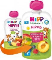 Photos - Baby Food Hipp Organic Hippis 4 100 